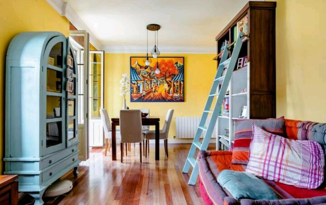 Nuestro Refugio - Casco Viejo Con Wifi Y Parking Gratuito- Leilighet Bilbao Eksteriør bilde