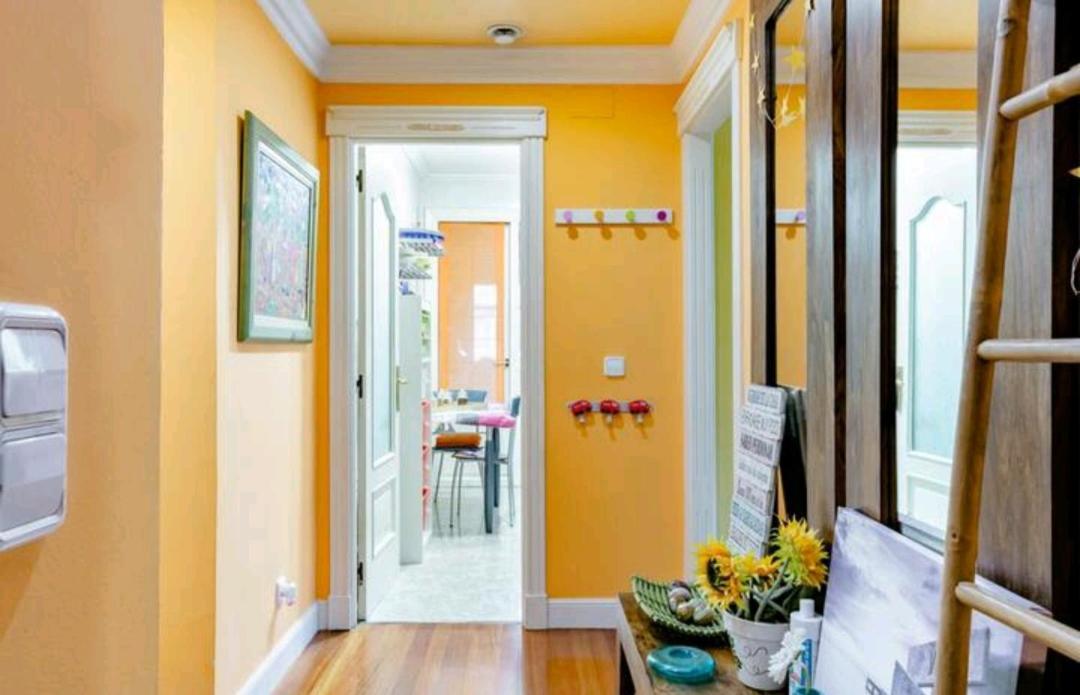 Nuestro Refugio - Casco Viejo Con Wifi Y Parking Gratuito- Leilighet Bilbao Eksteriør bilde