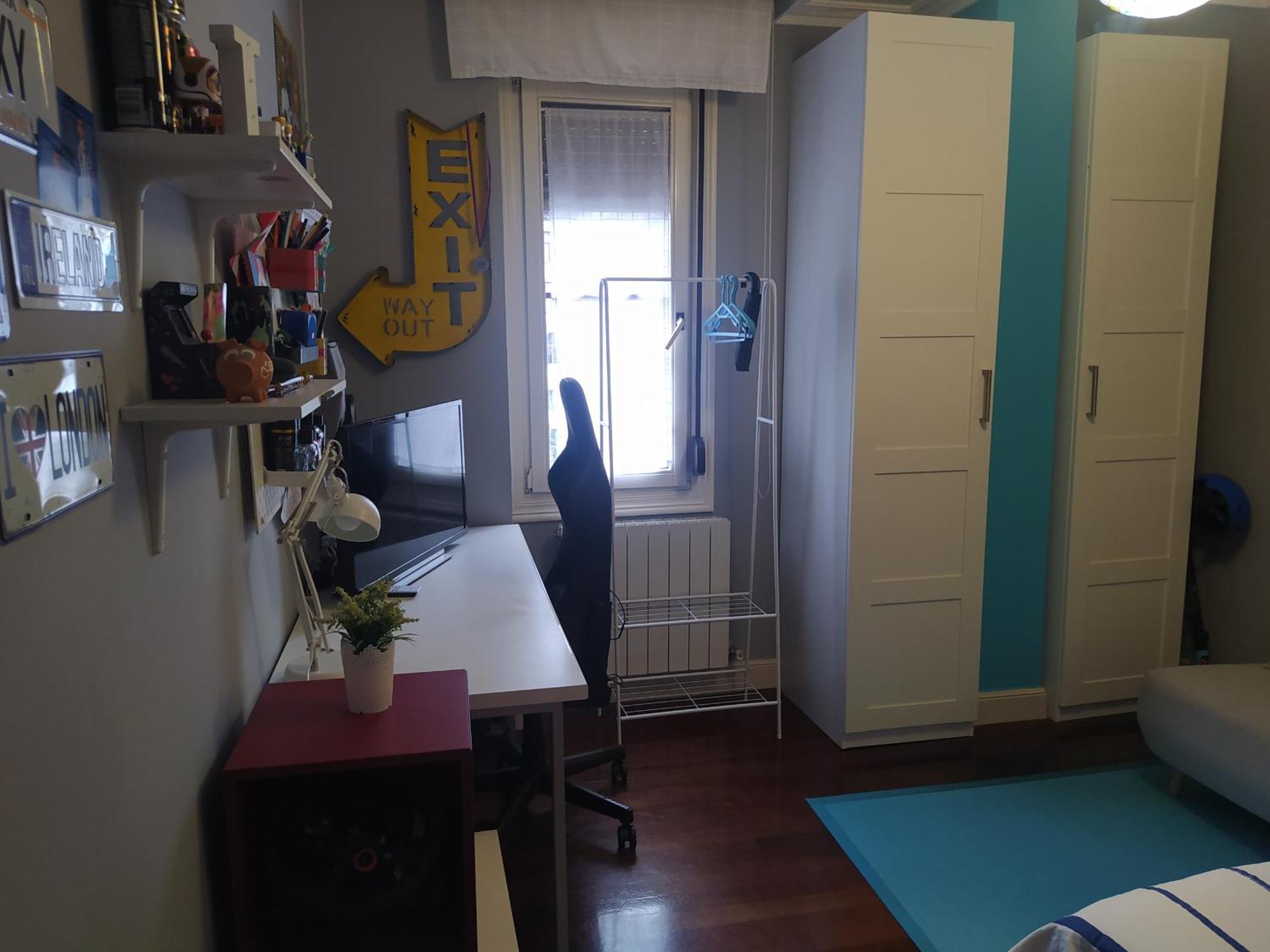 Nuestro Refugio - Casco Viejo Con Wifi Y Parking Gratuito- Leilighet Bilbao Eksteriør bilde