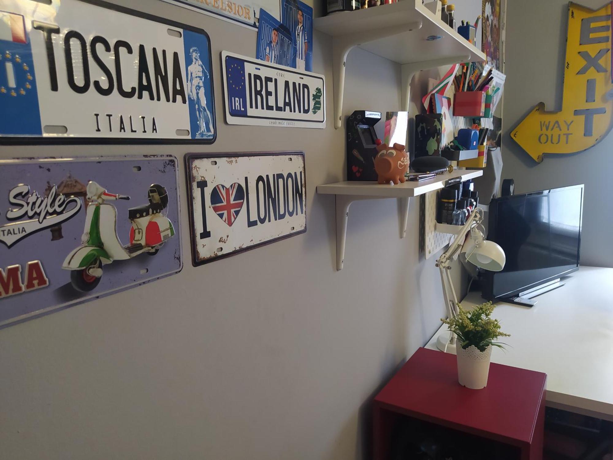 Nuestro Refugio - Casco Viejo Con Wifi Y Parking Gratuito- Leilighet Bilbao Eksteriør bilde