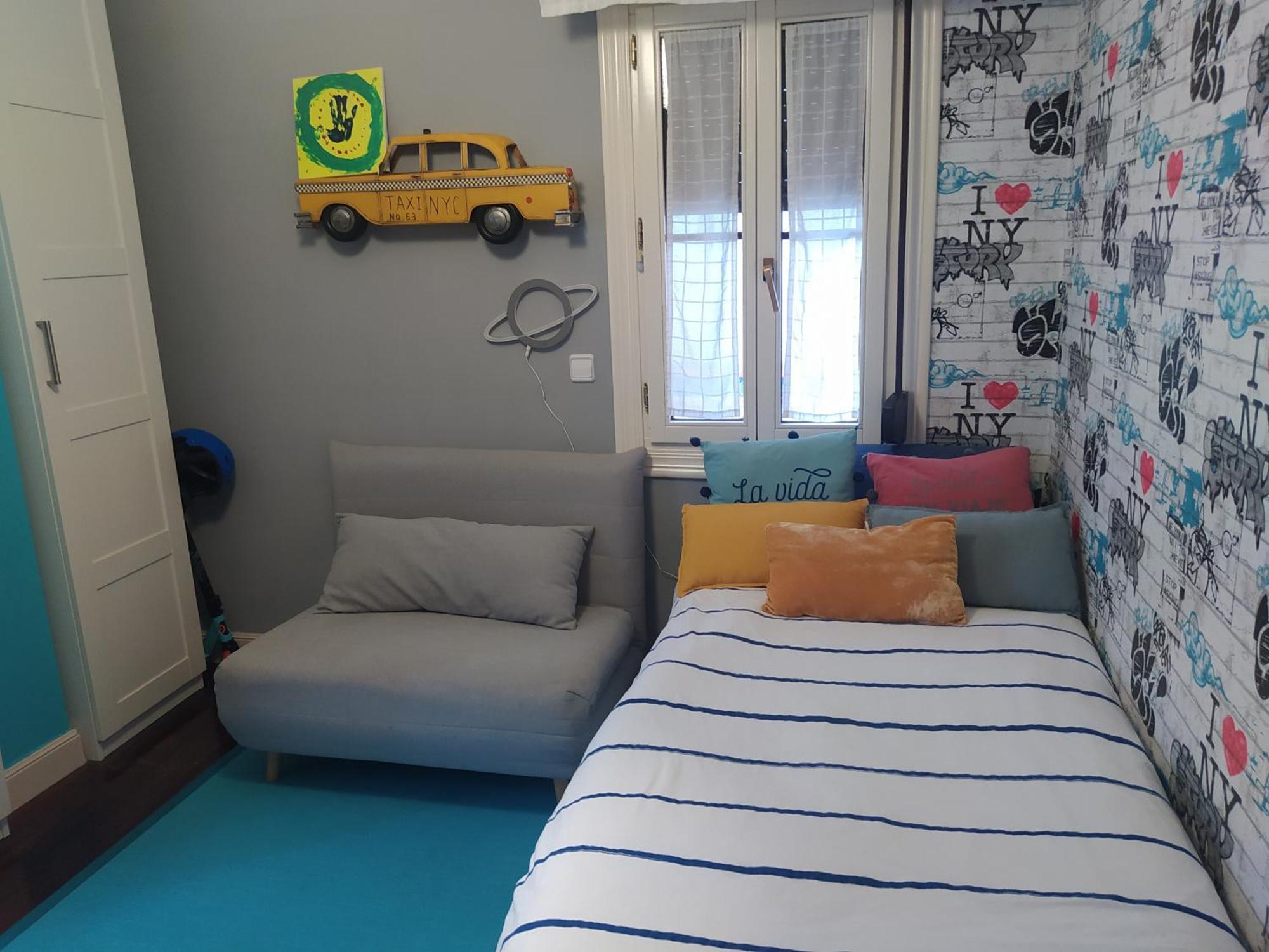Nuestro Refugio - Casco Viejo Con Wifi Y Parking Gratuito- Leilighet Bilbao Eksteriør bilde