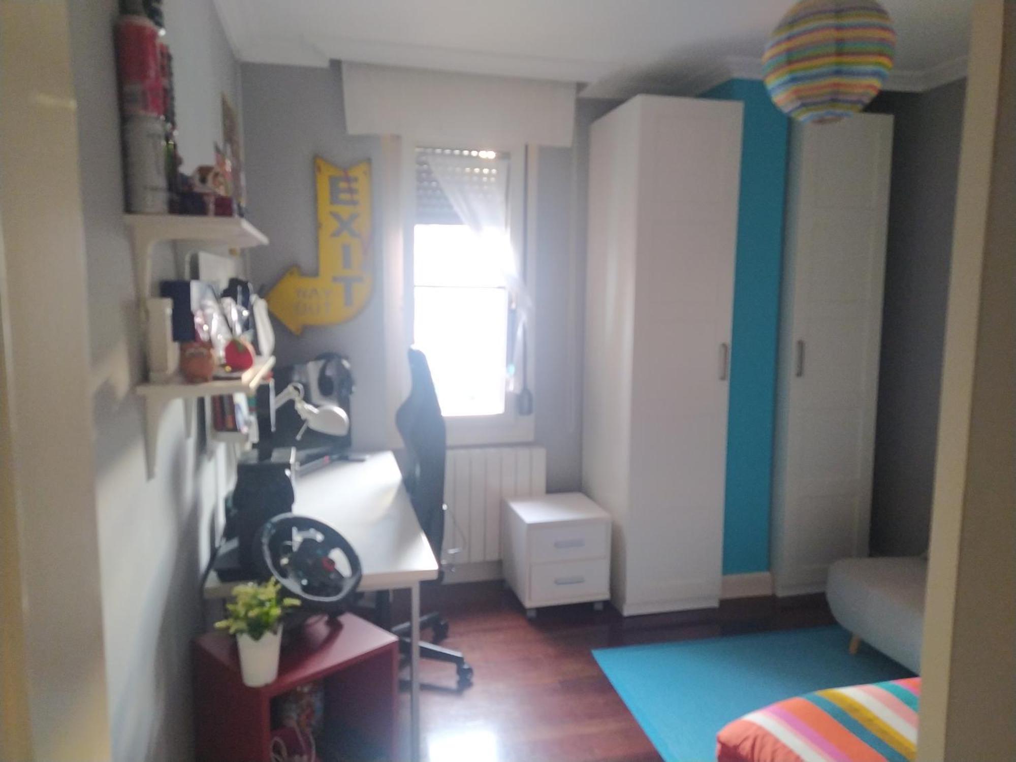 Nuestro Refugio - Casco Viejo Con Wifi Y Parking Gratuito- Leilighet Bilbao Rom bilde